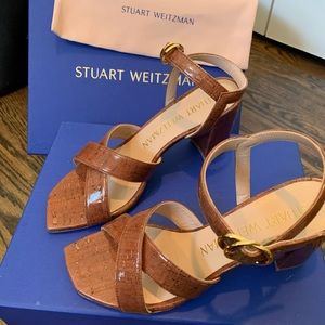 Stuart Weitzman sandals